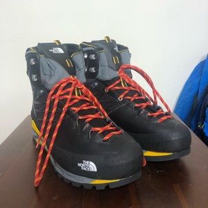 NORTH FACE VETRO S6K Glacier GTC Boots